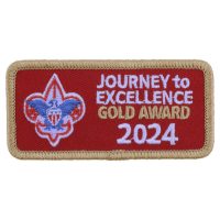 2024 Gold JTE